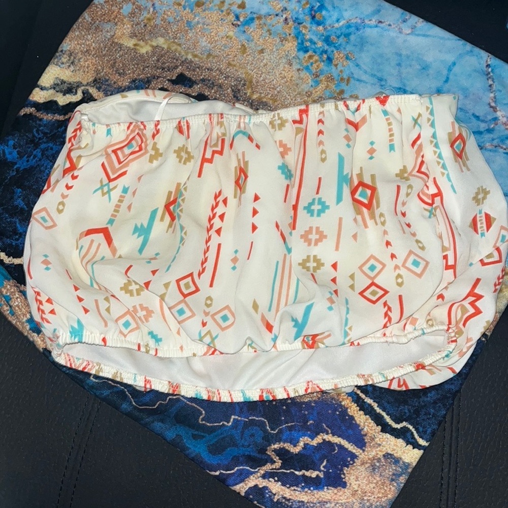 Tan size small